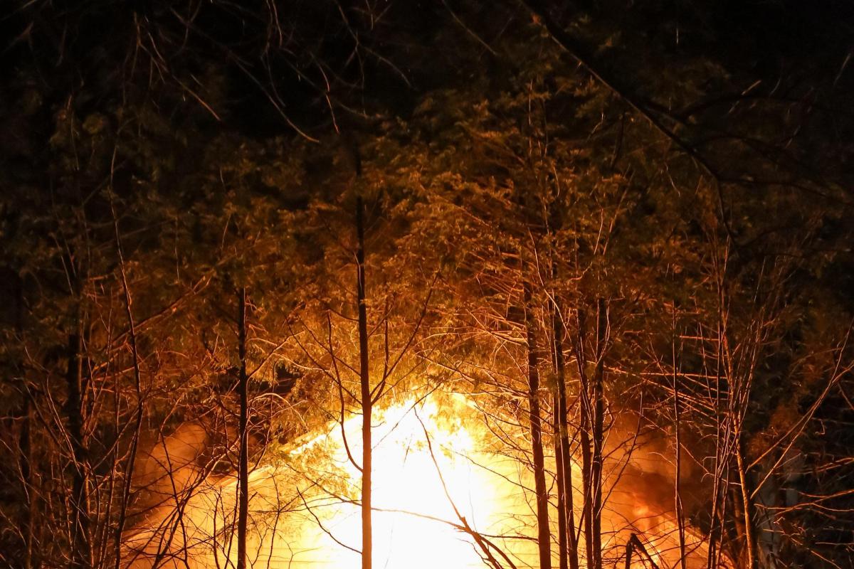 2013: 3-Alarm Fire On Western Avenue