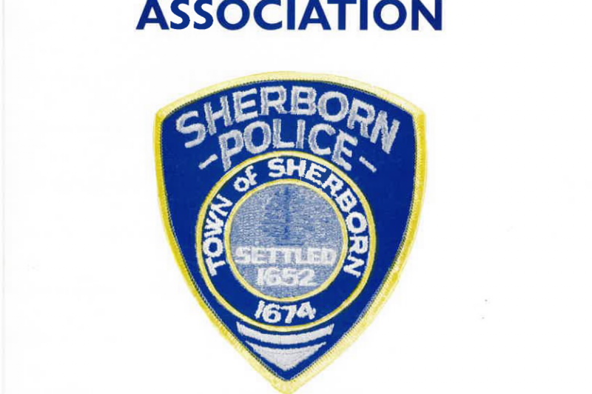 Sherborn Police Town of Sherborn patch