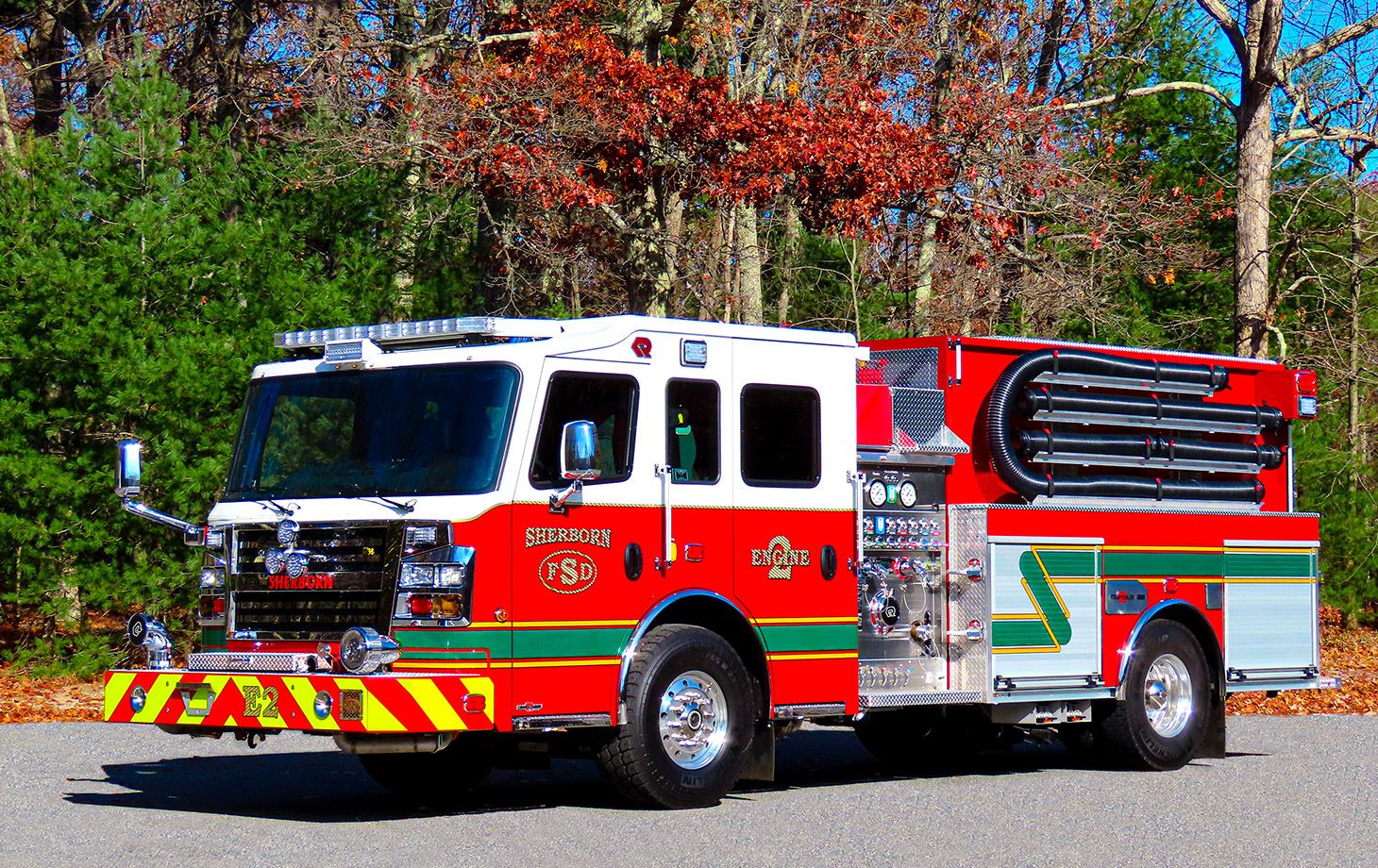 Sherborn Engine 2 2019