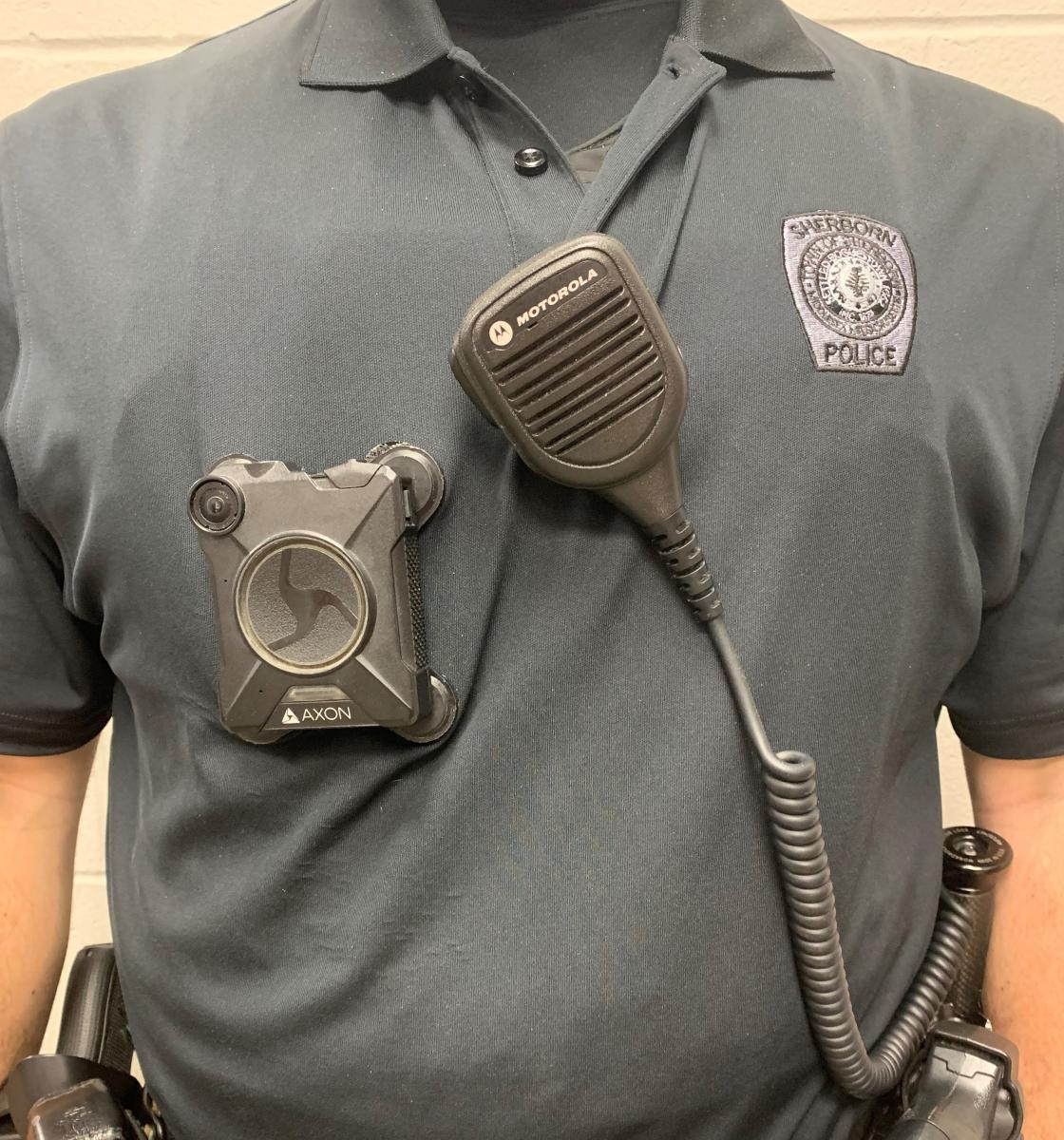 body camera